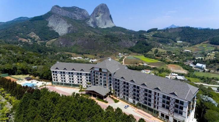 Suite Condominio Vista Azul - Pedra Azul Domingos Martins Esterno foto