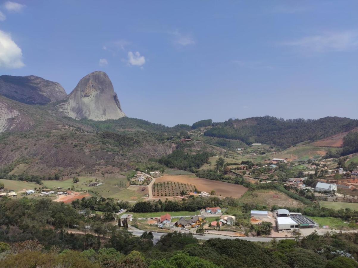 Suite Condominio Vista Azul - Pedra Azul Domingos Martins Esterno foto
