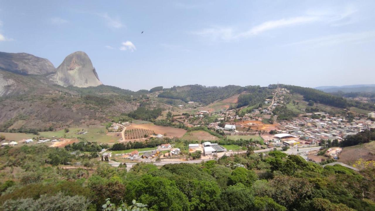 Suite Condominio Vista Azul - Pedra Azul Domingos Martins Esterno foto